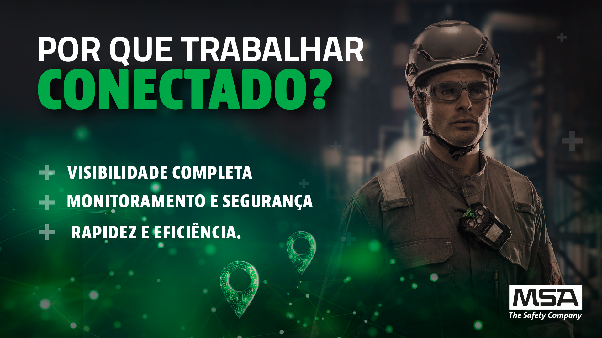 Benefícios da conectividade em uma empresa