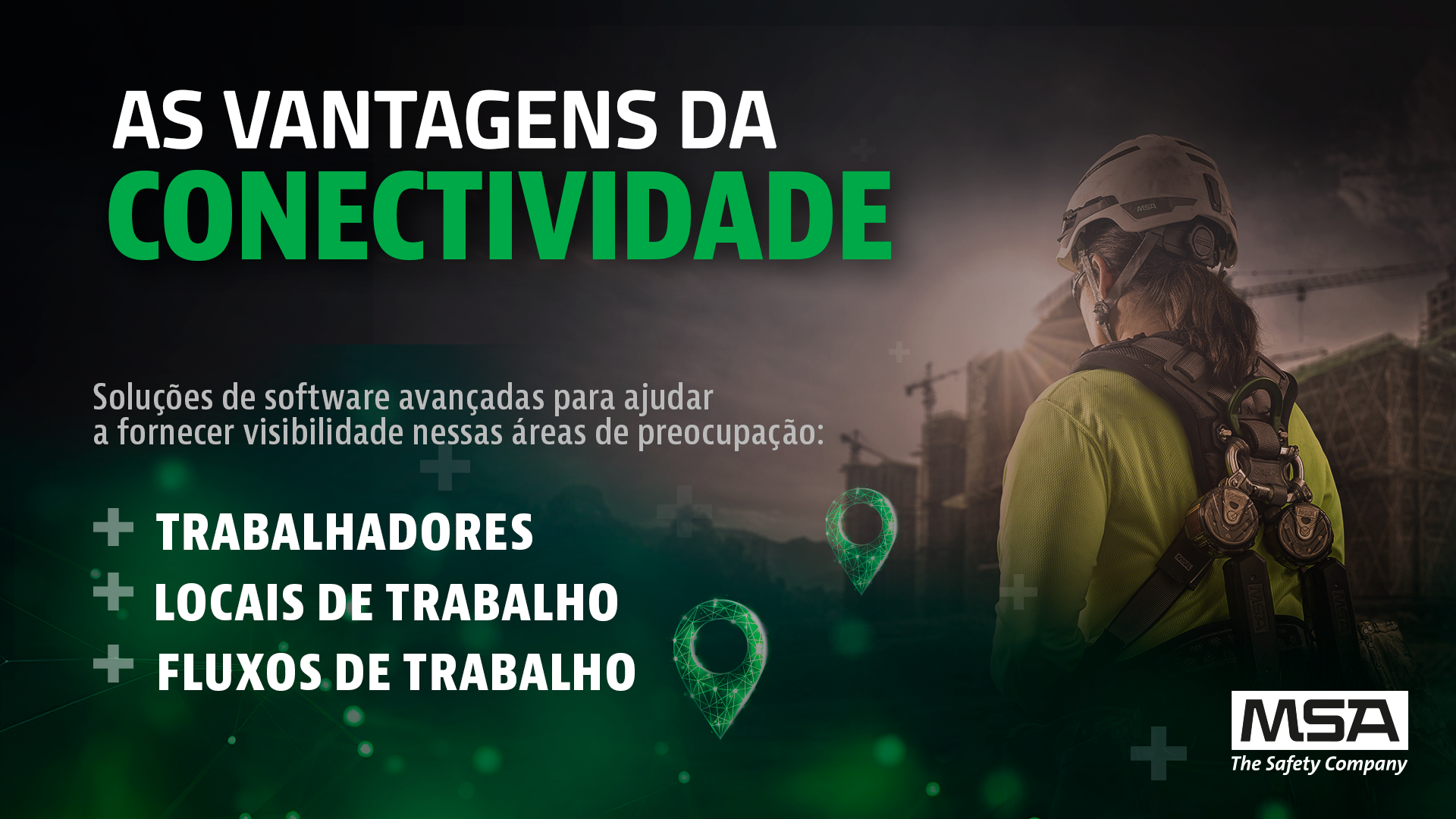 As vantagens da conectividade