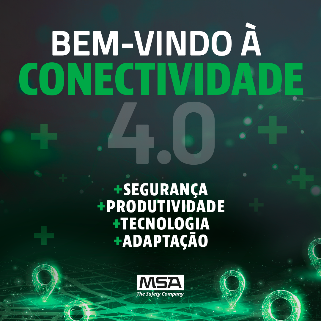 A conectividade 4.0 aumenta a segurança dos negócios